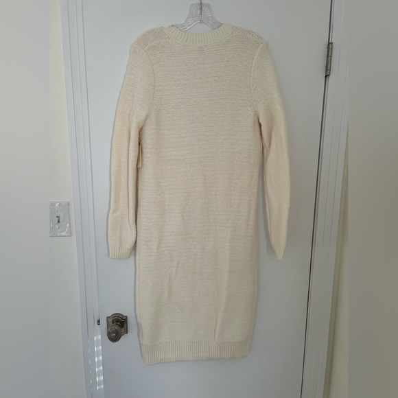 Pilcro classic longline cardigan - Picture 6 of 11